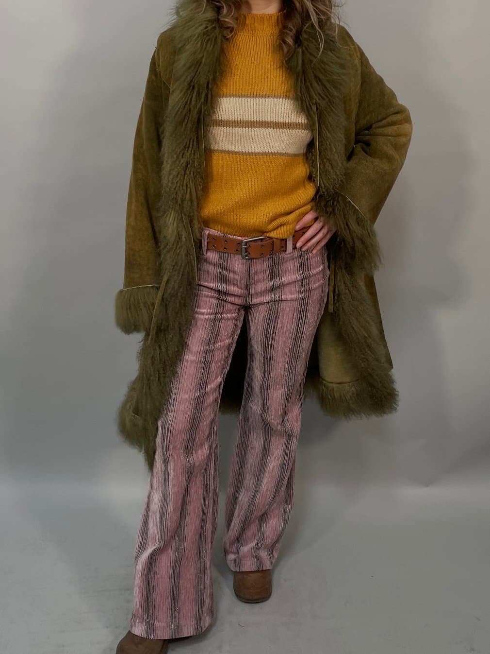 Haley Lu Richardson in "Ponies."