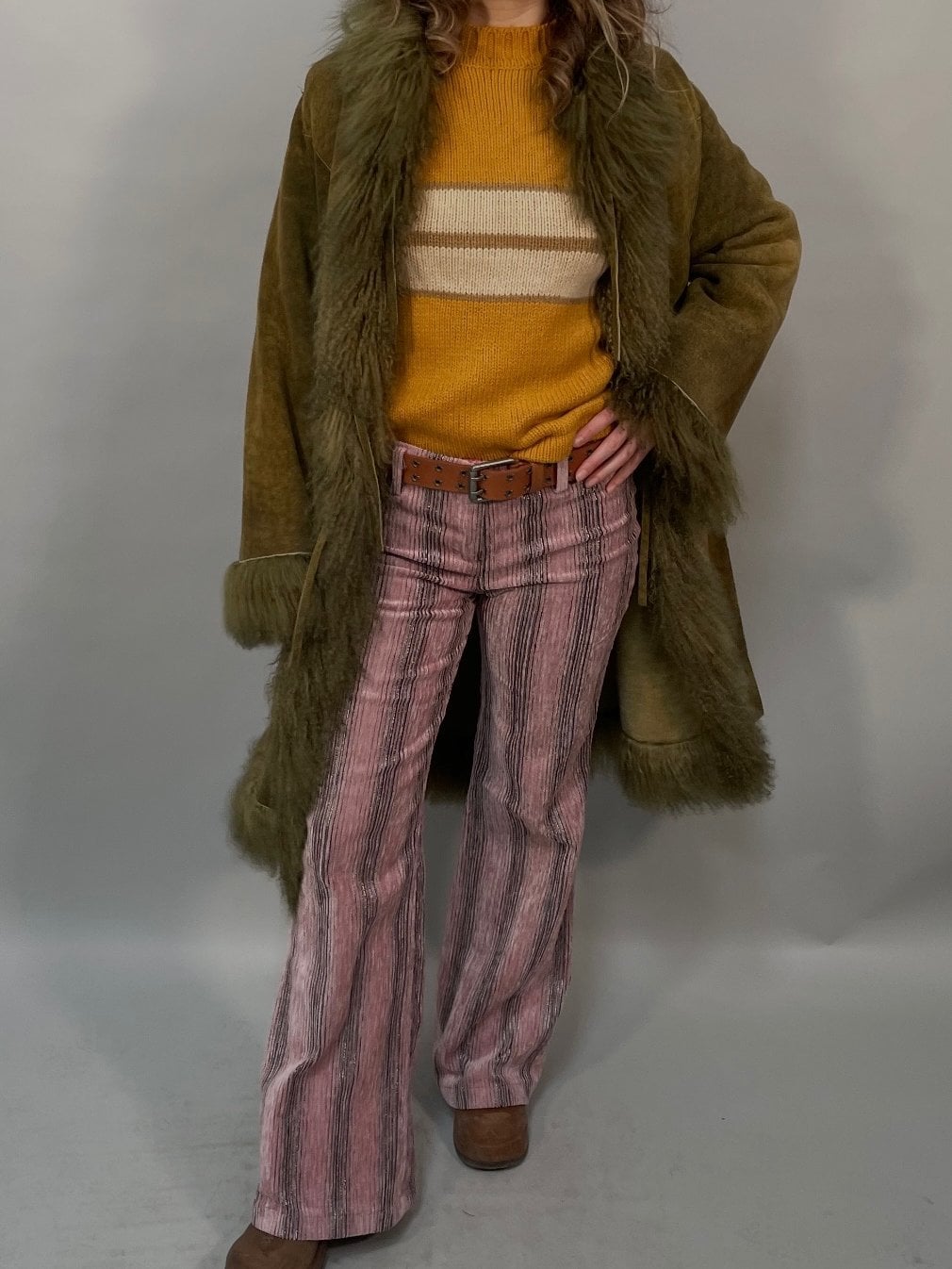 Haley Lu Richardson in "Ponies."