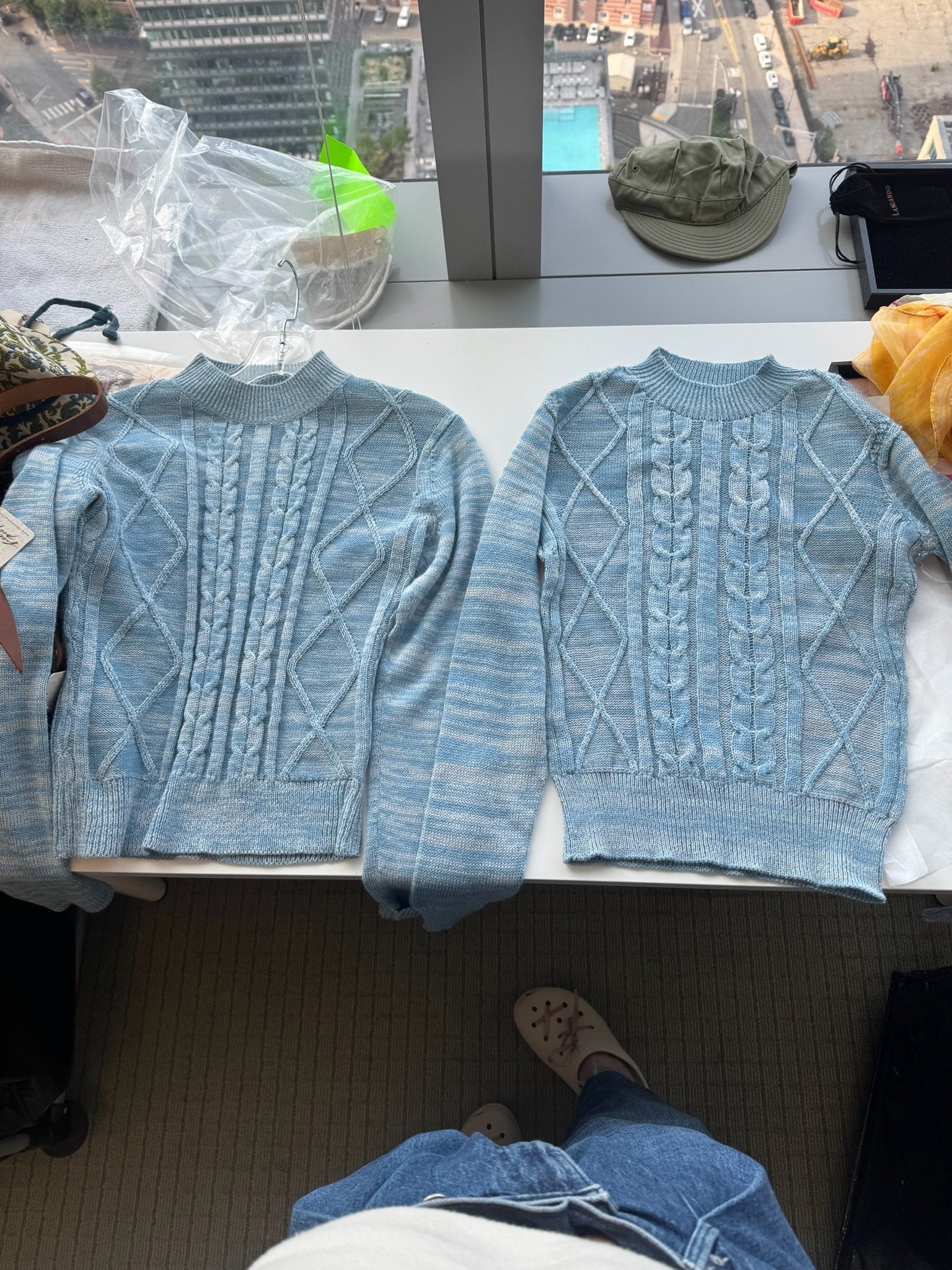 Sweater mockups