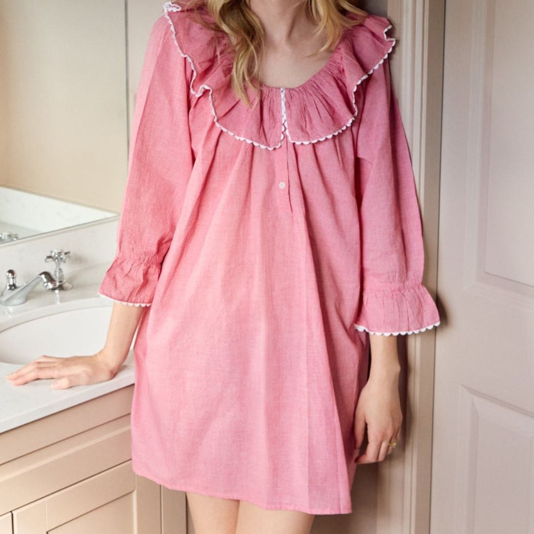 If Only If India Nightgown