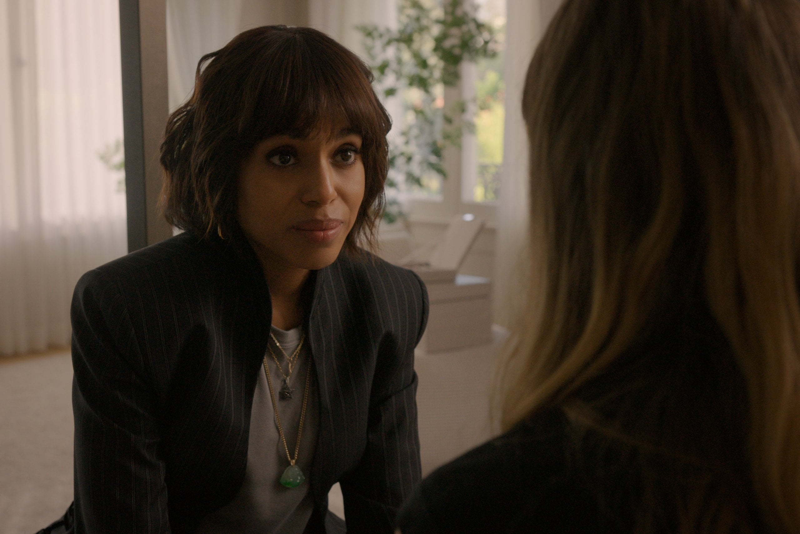 Kerry Washington in "Imperfect Women."