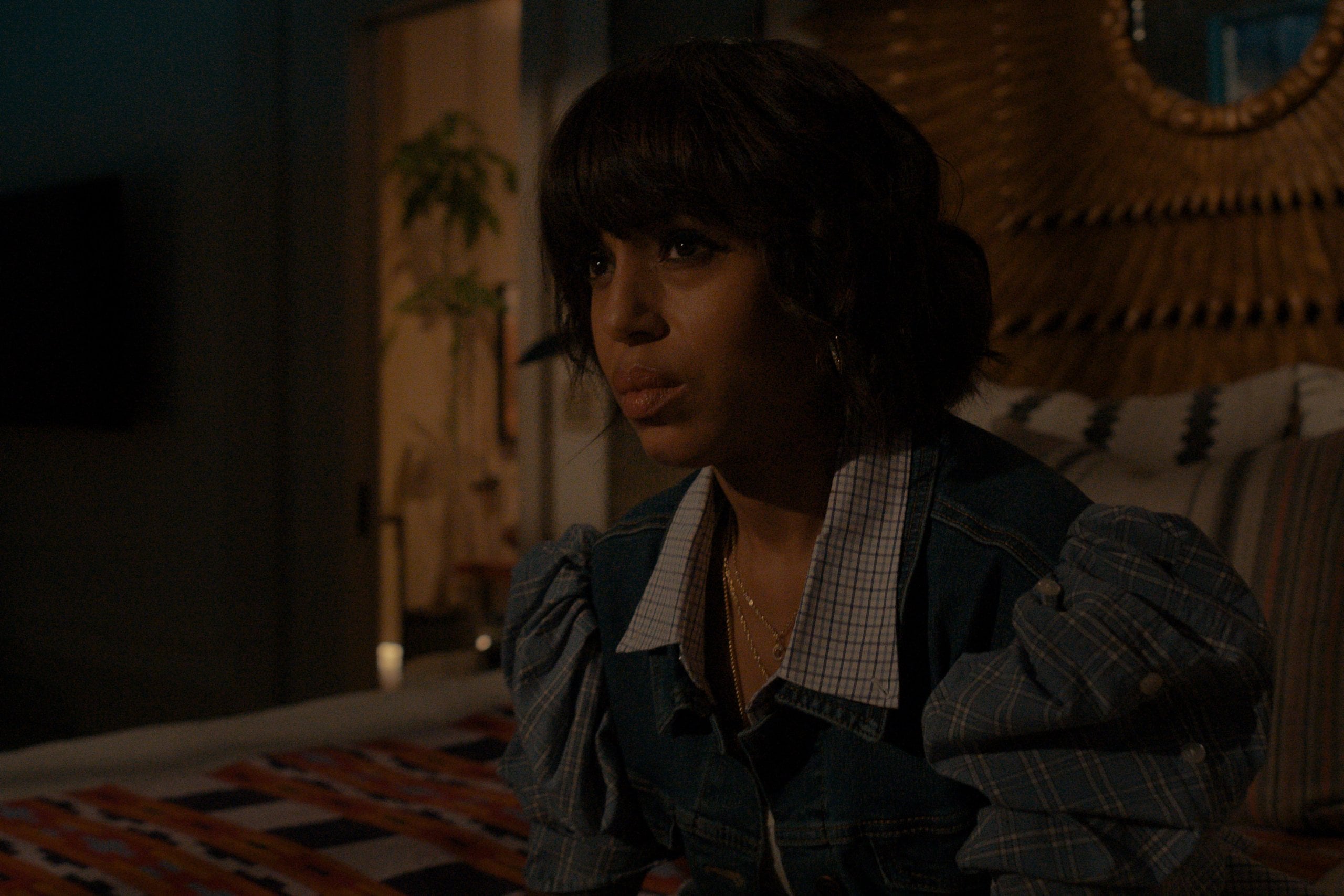 Kerry Washington in "Imperfect Women."