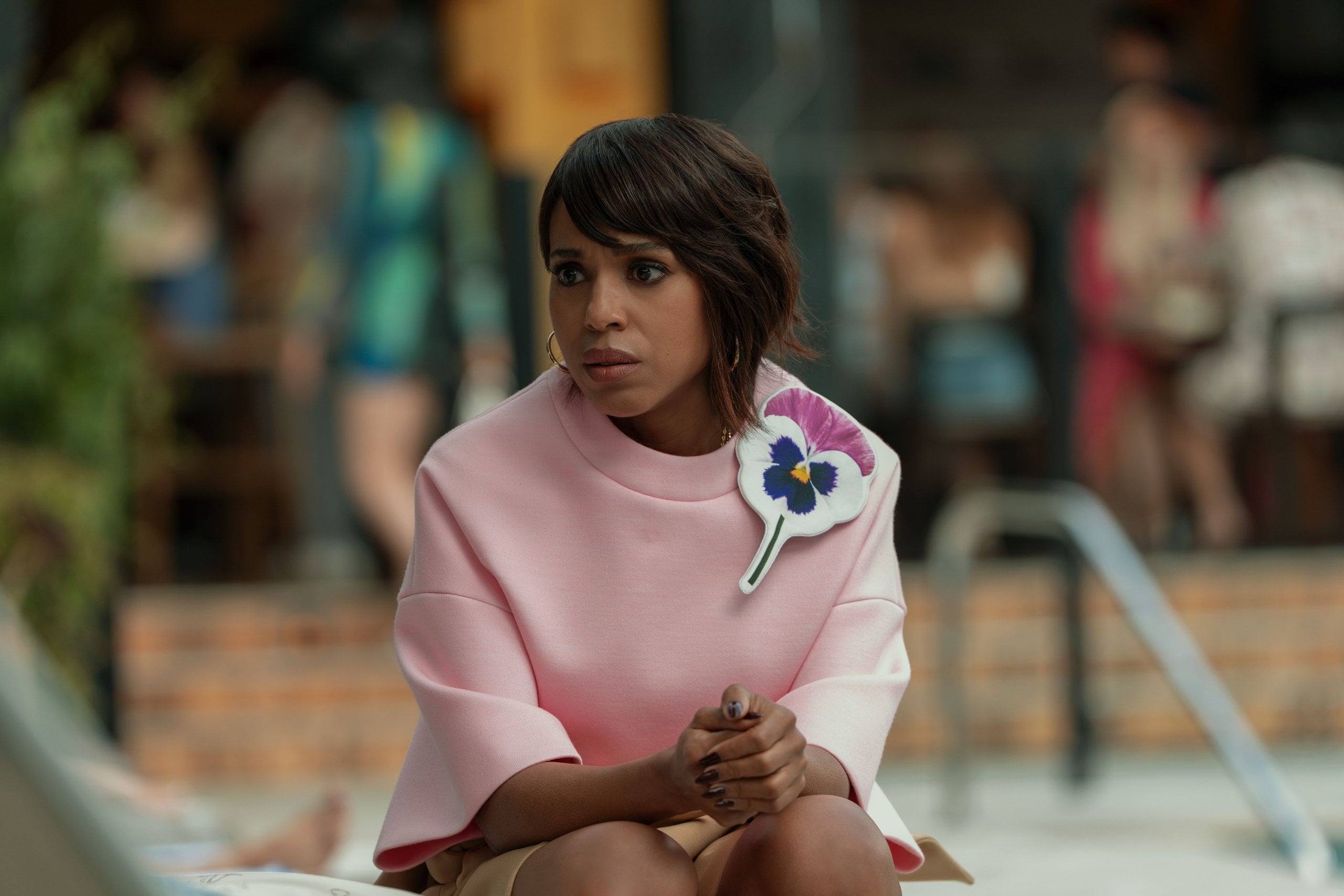 Kerry Washington in "Imperfect Women."