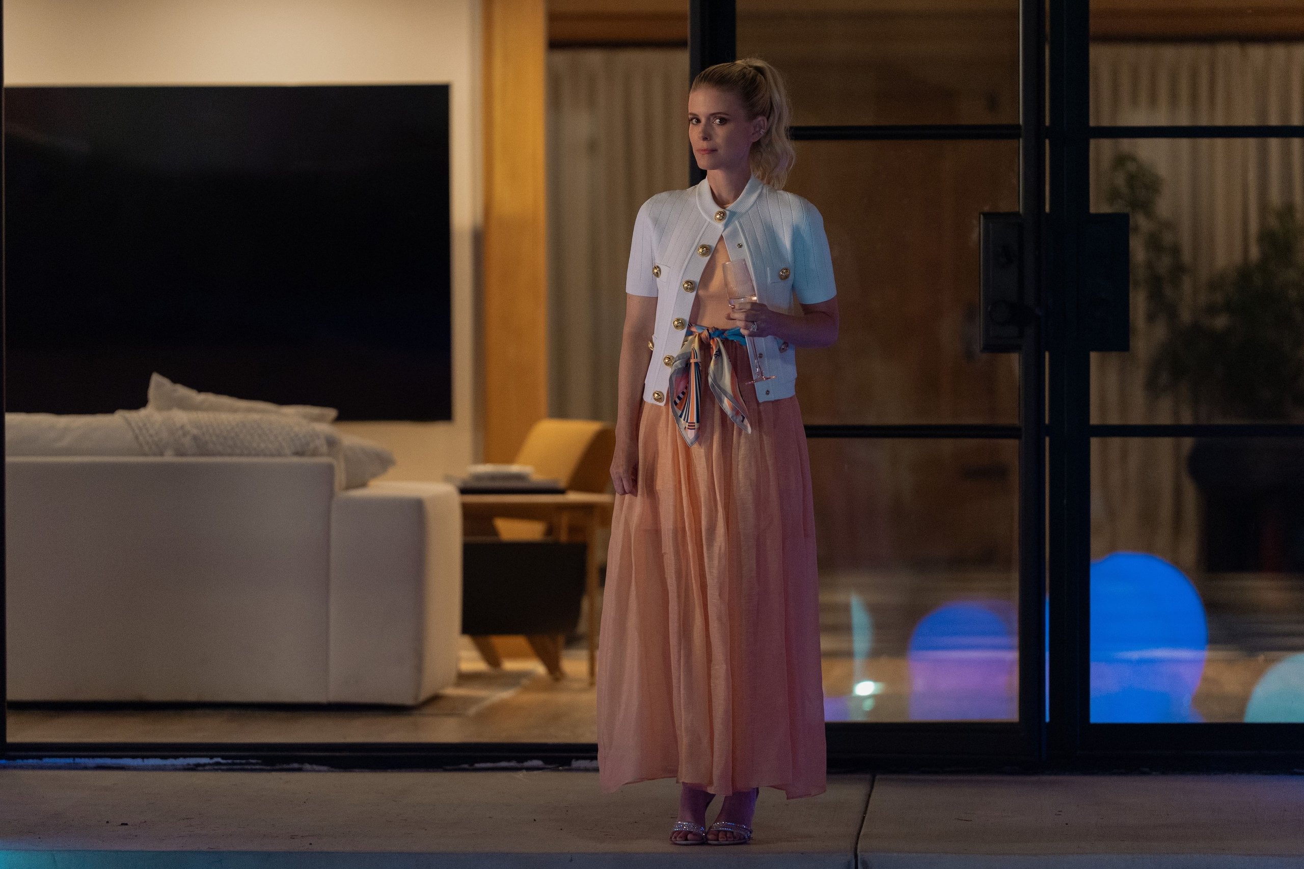 Kate Mara in "Imperfect Women."