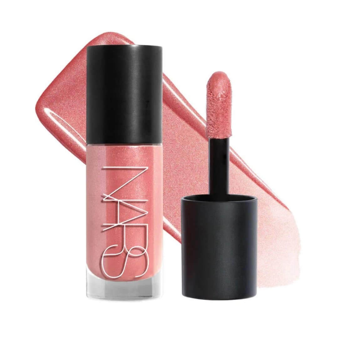 NARS Insatiable Liquid Blush in Orgasm