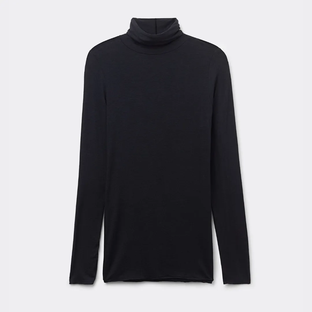 Intimissimi Cashmere High-Neck Top