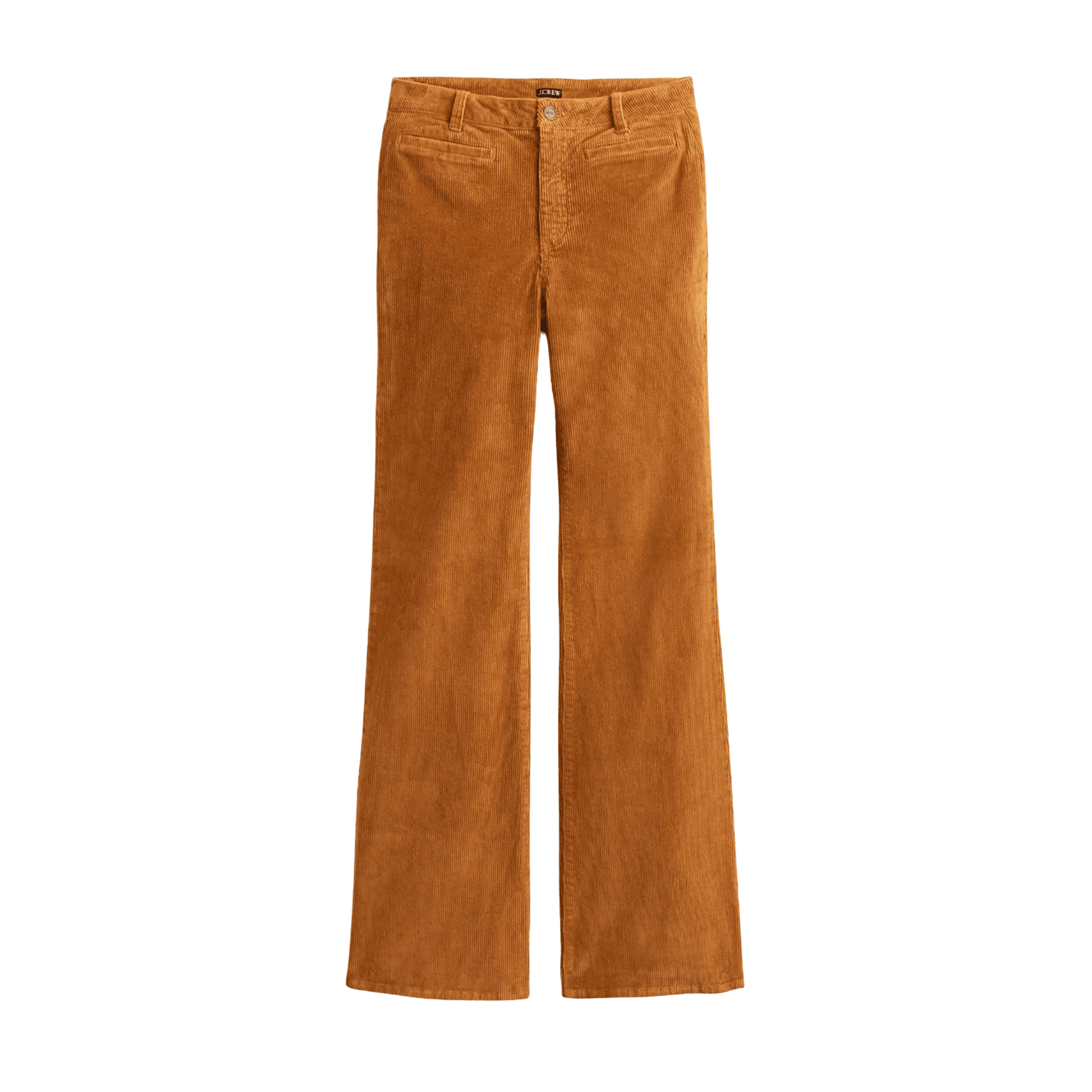 J.Crew Vintage flare pant in corduroy