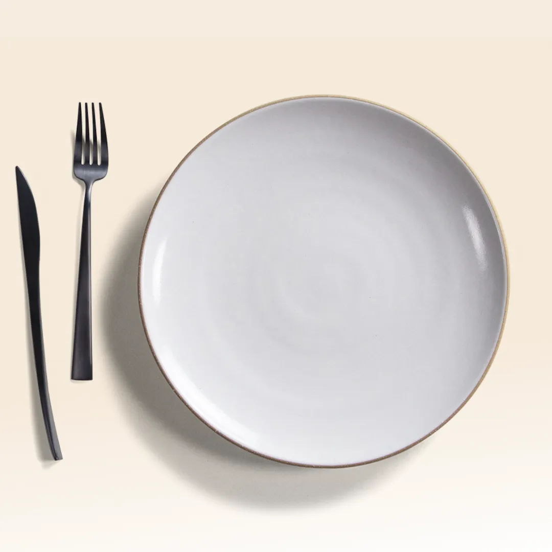 Jono Pandolfi 10.5" Coupe Entree Plate