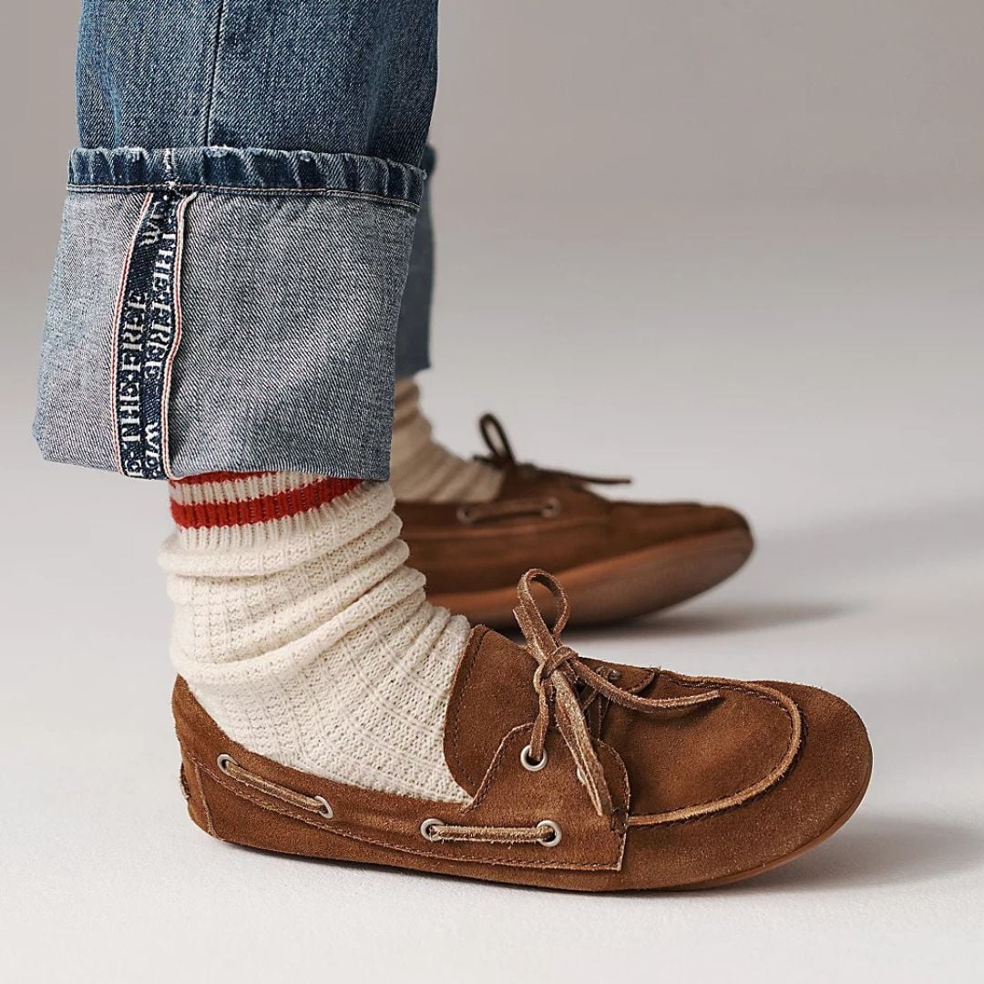 Jeffrey Campbell Yachting Day Boat Shoes