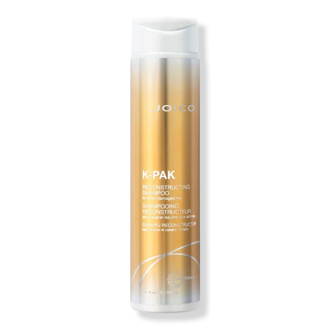 Joico K-PAK Reconstructing Shampoo to Repair Damaged Hair