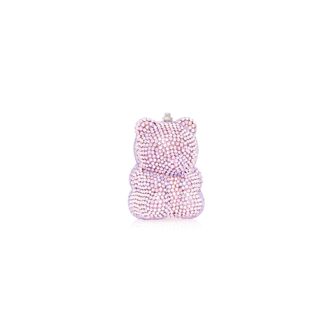 Judith Leiber Couture Mini Gummy Bear Crystal Clutch