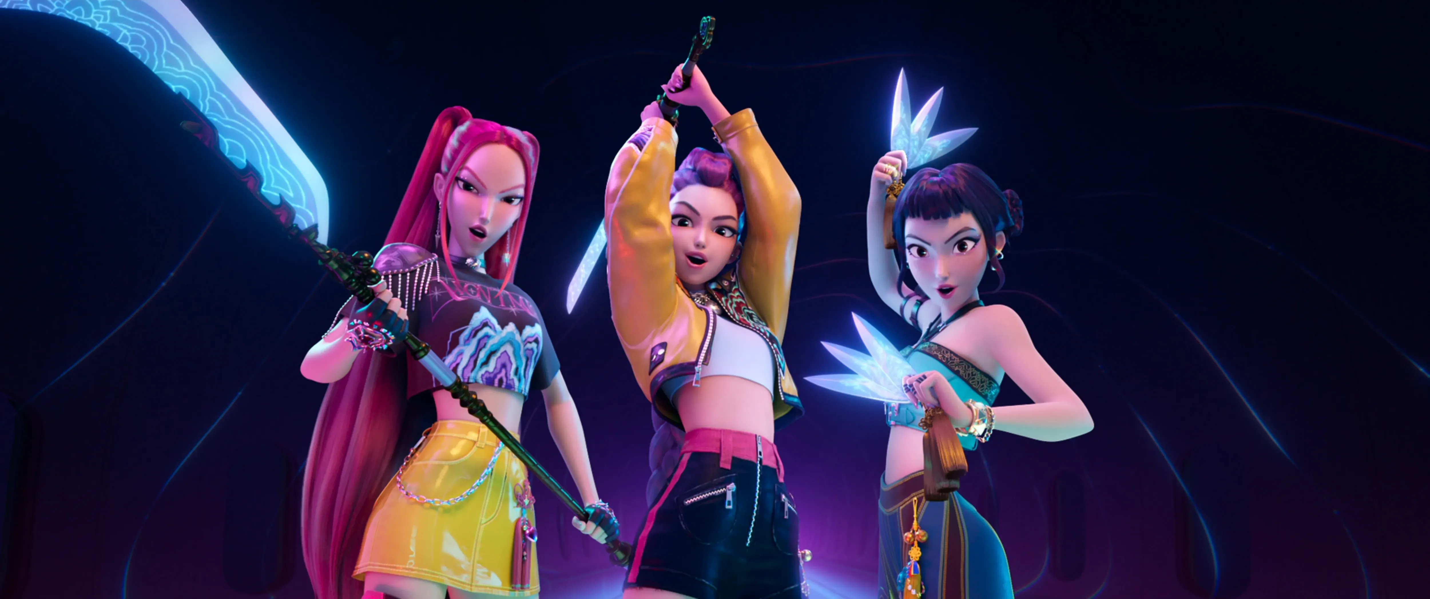 "KPop Demon Hunters"