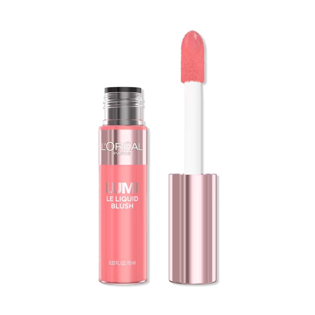 L'Oréal Lumi Le Liquid Blush