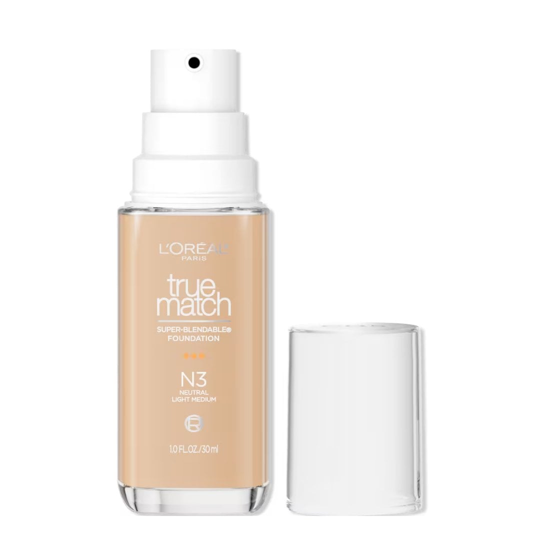 L'Oréal True Match Super-Blendable Foundation