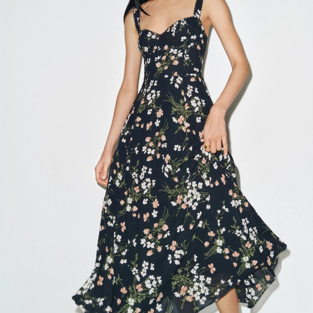 Reformation Lela Dress