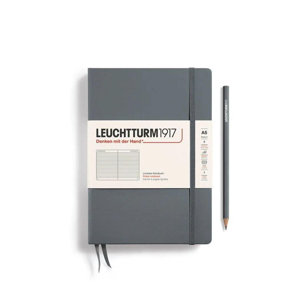 Leuchtturm1917 Notebook Medium