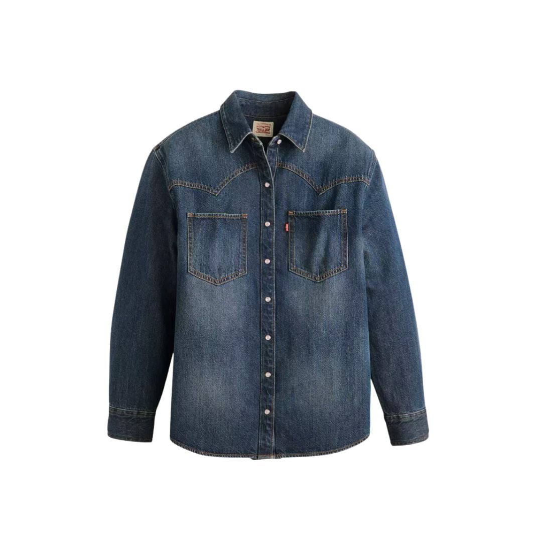 Levi's Teodora Western Shirt