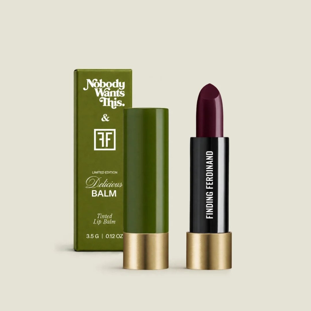 Finding Ferdinand 'Nobody Wants This' x Delicious Balms — Sisters