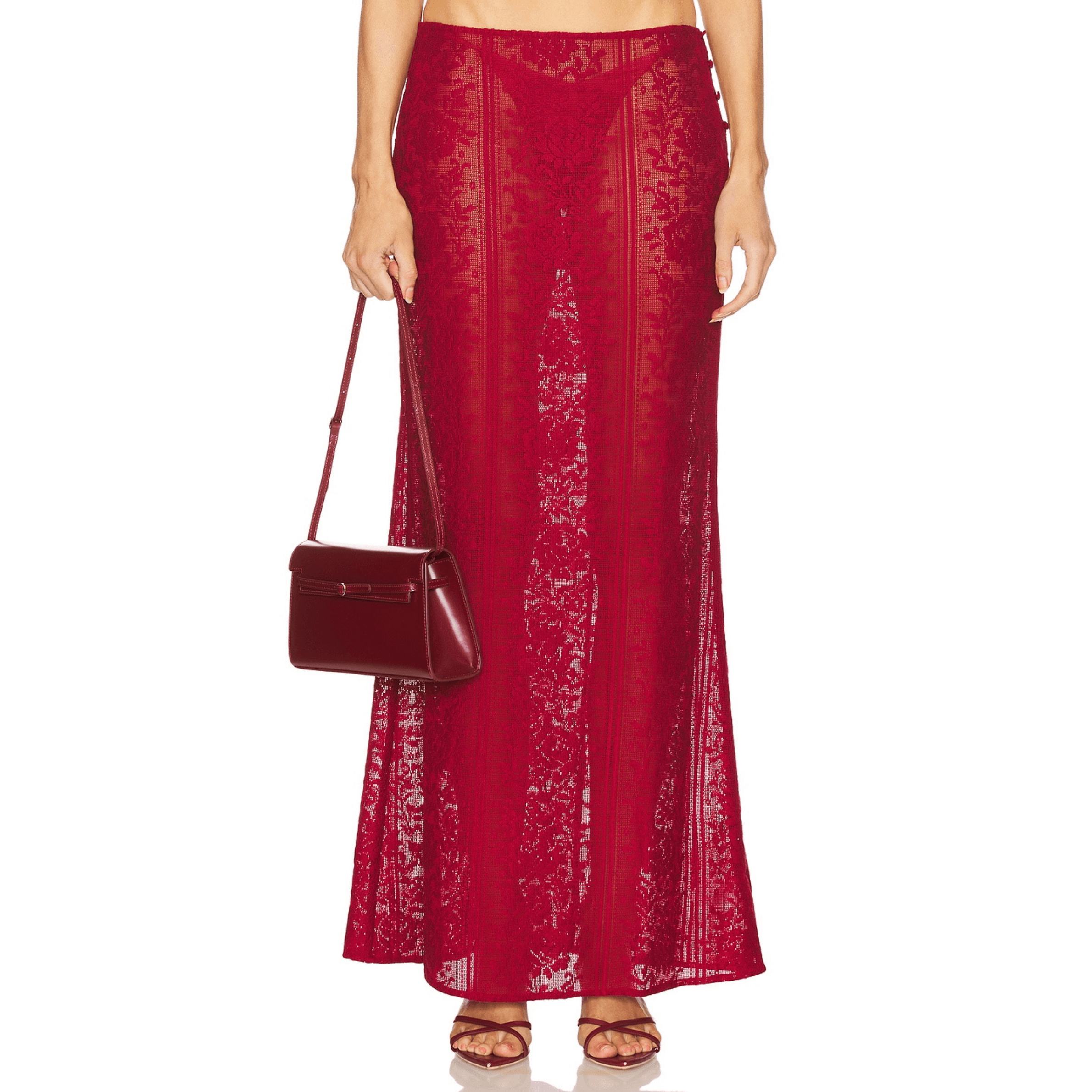 Loba Laura Maxi Skirt
