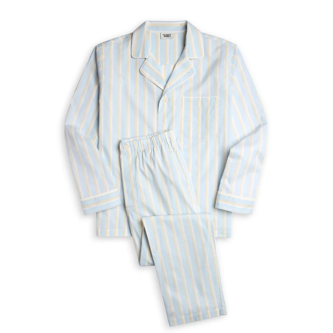 Sleepy Jones Lowell Pajama Set