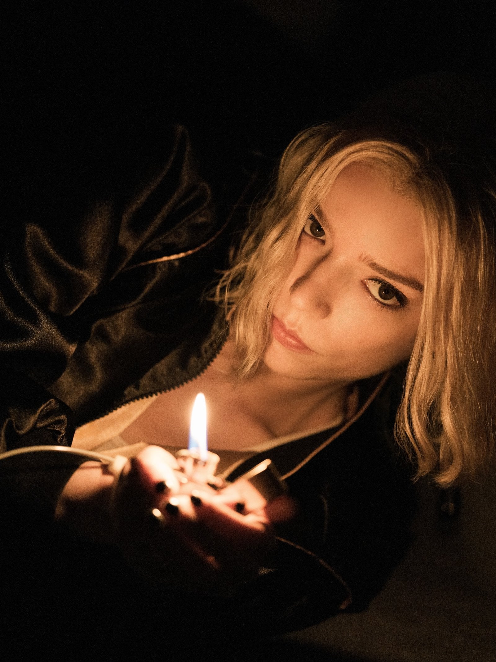 Anya Taylor-Joy in "Lucky.”