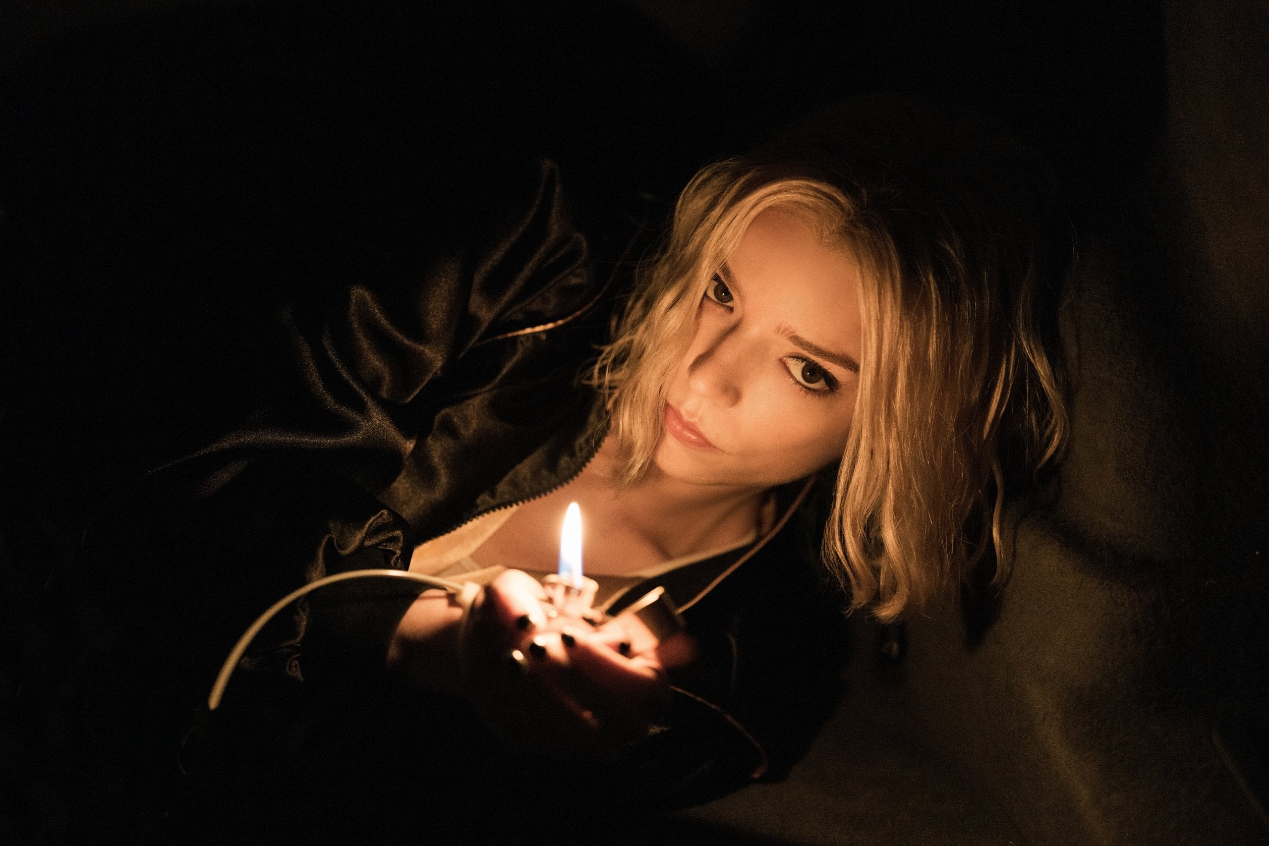 Anya Taylor-Joy in "Lucky.”