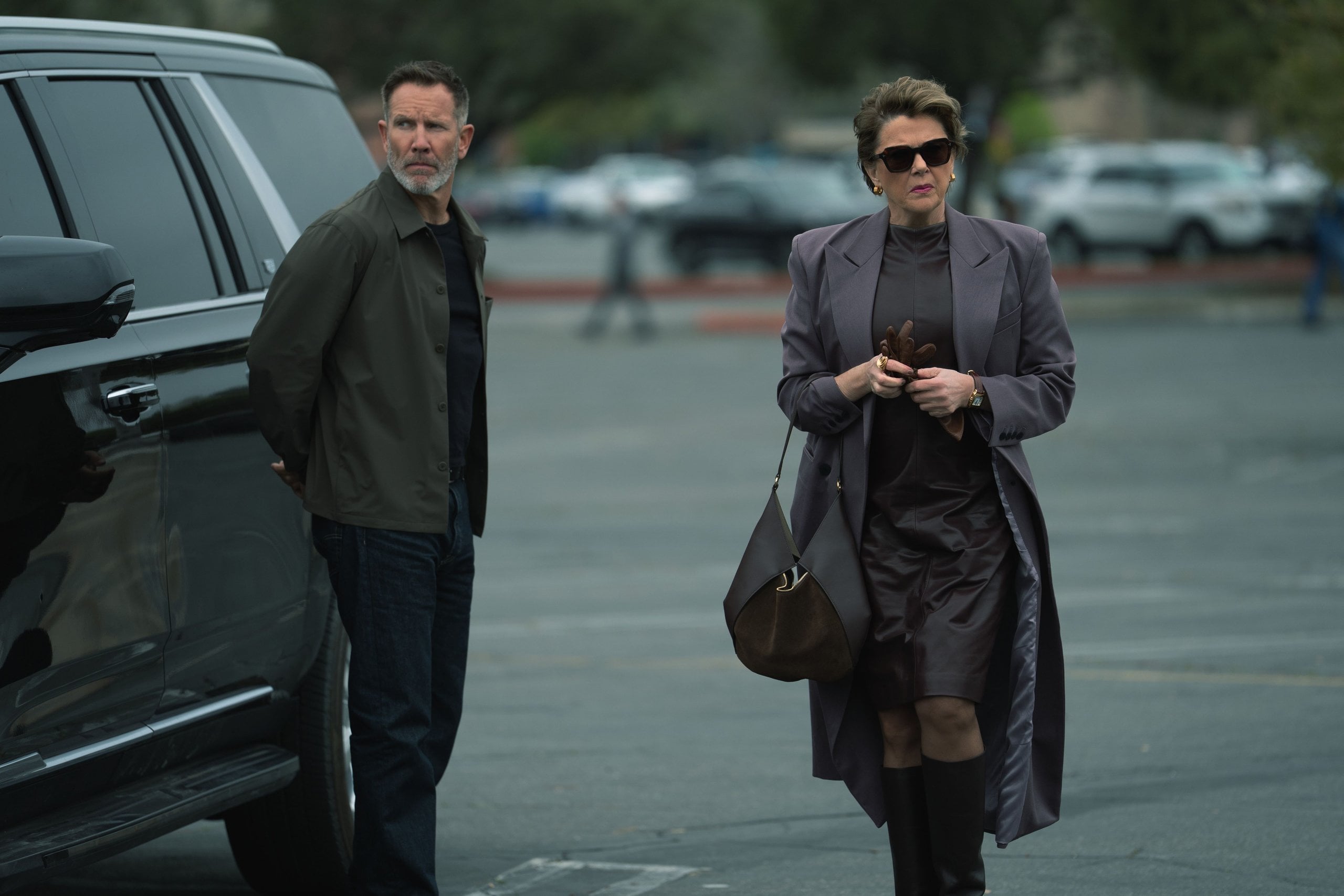 Annette Bening in "Lucky."