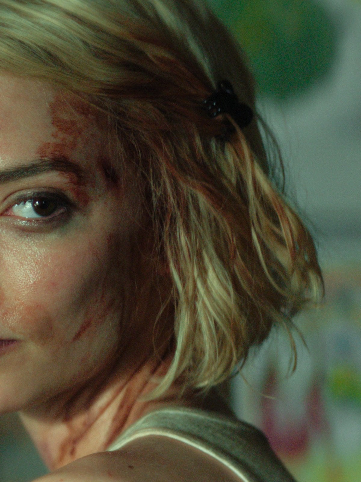 Anya Taylor-Joy in "Lucky.”