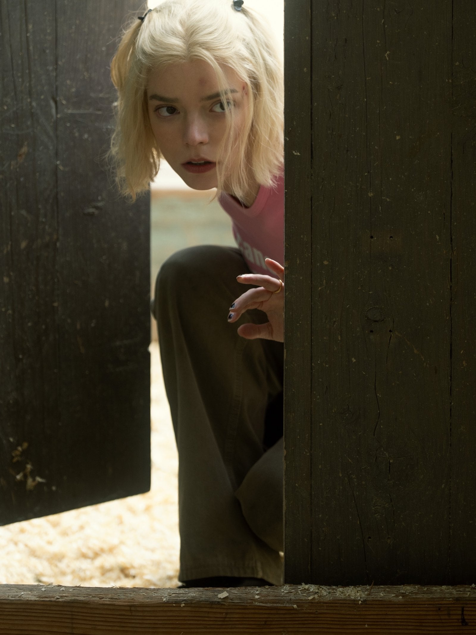 Anya Taylor-Joy in "Lucky.”