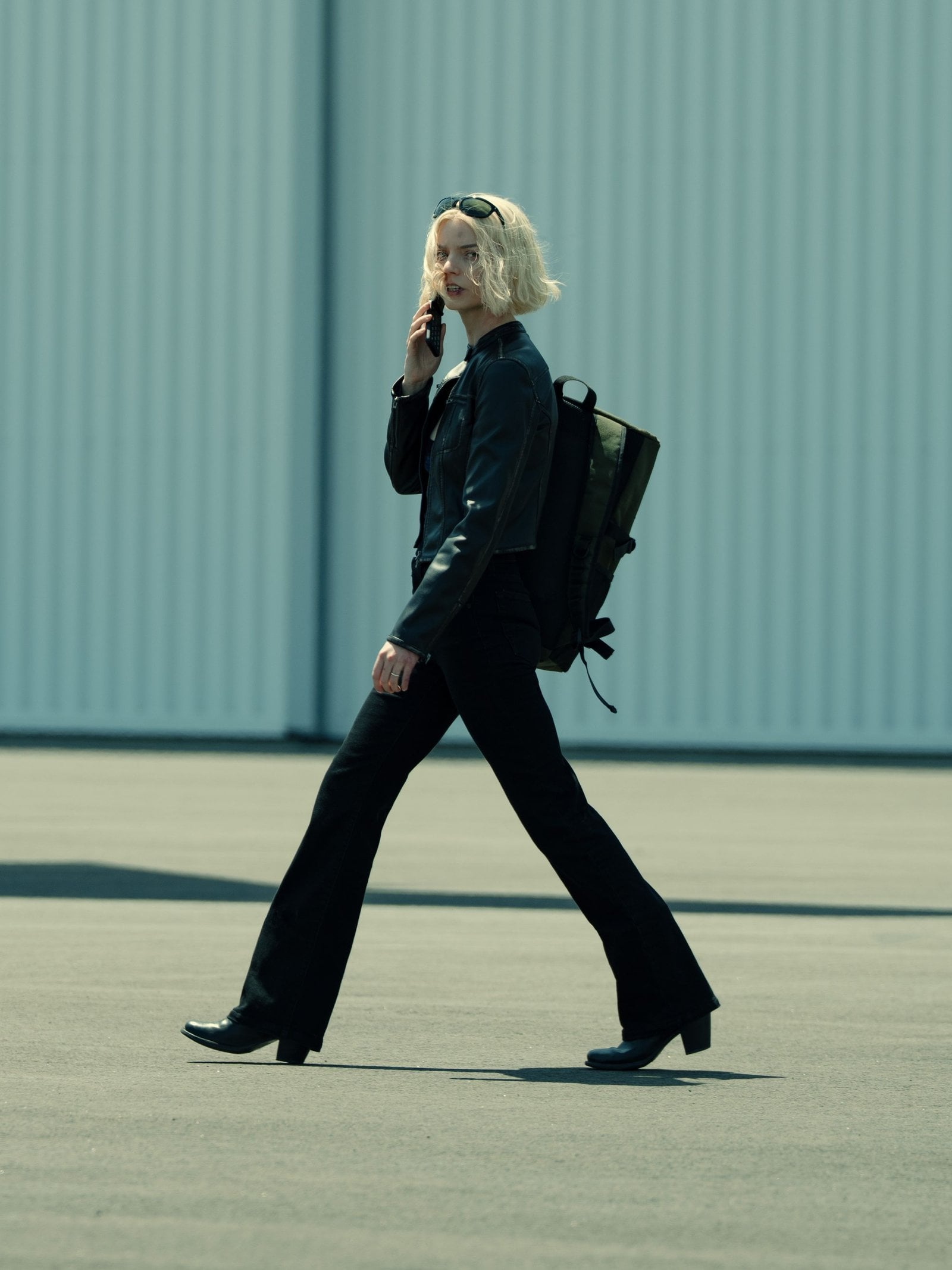 Anya Taylor-Joy in "Lucky".