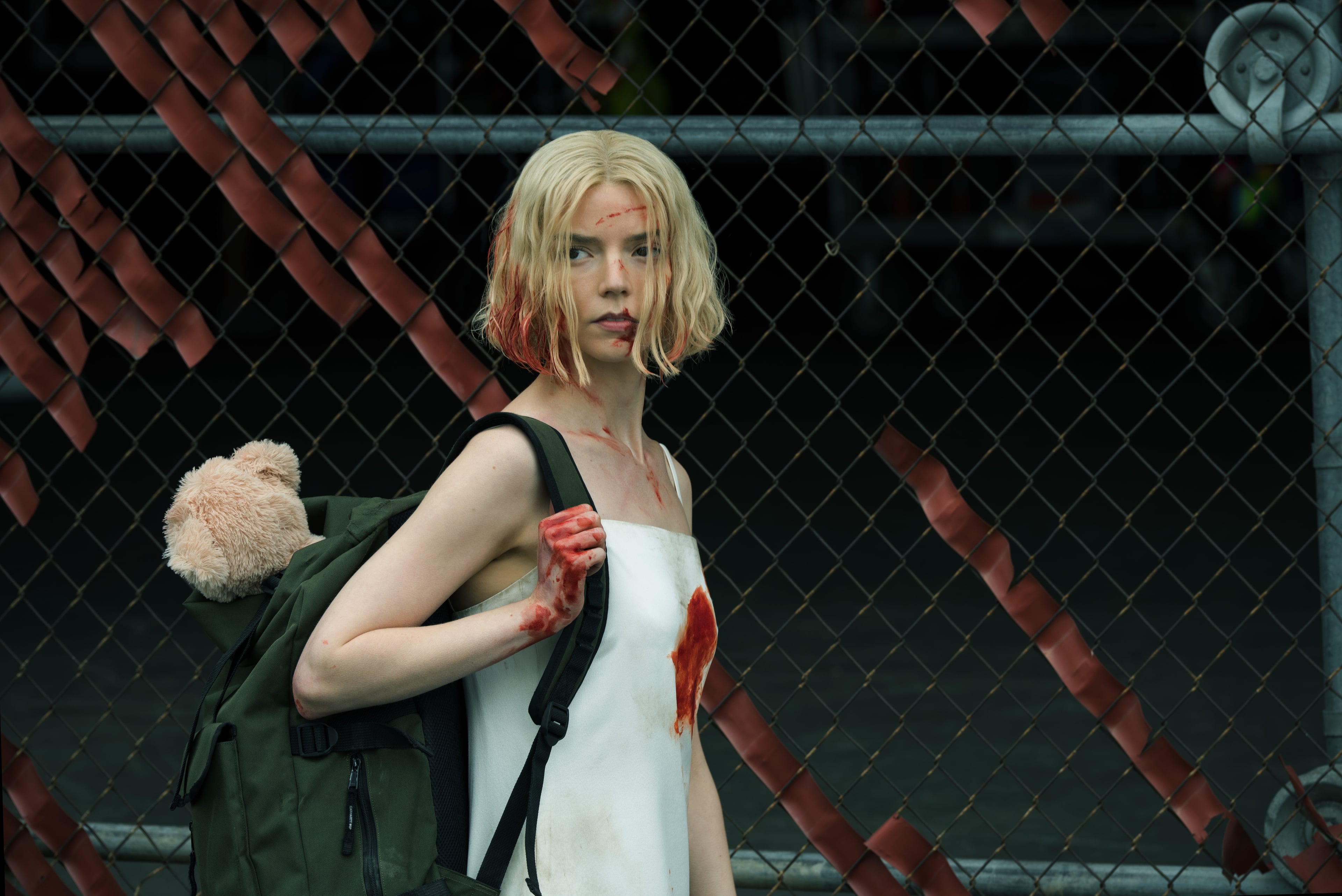 Anya Taylor-Joy in "Lucky.”