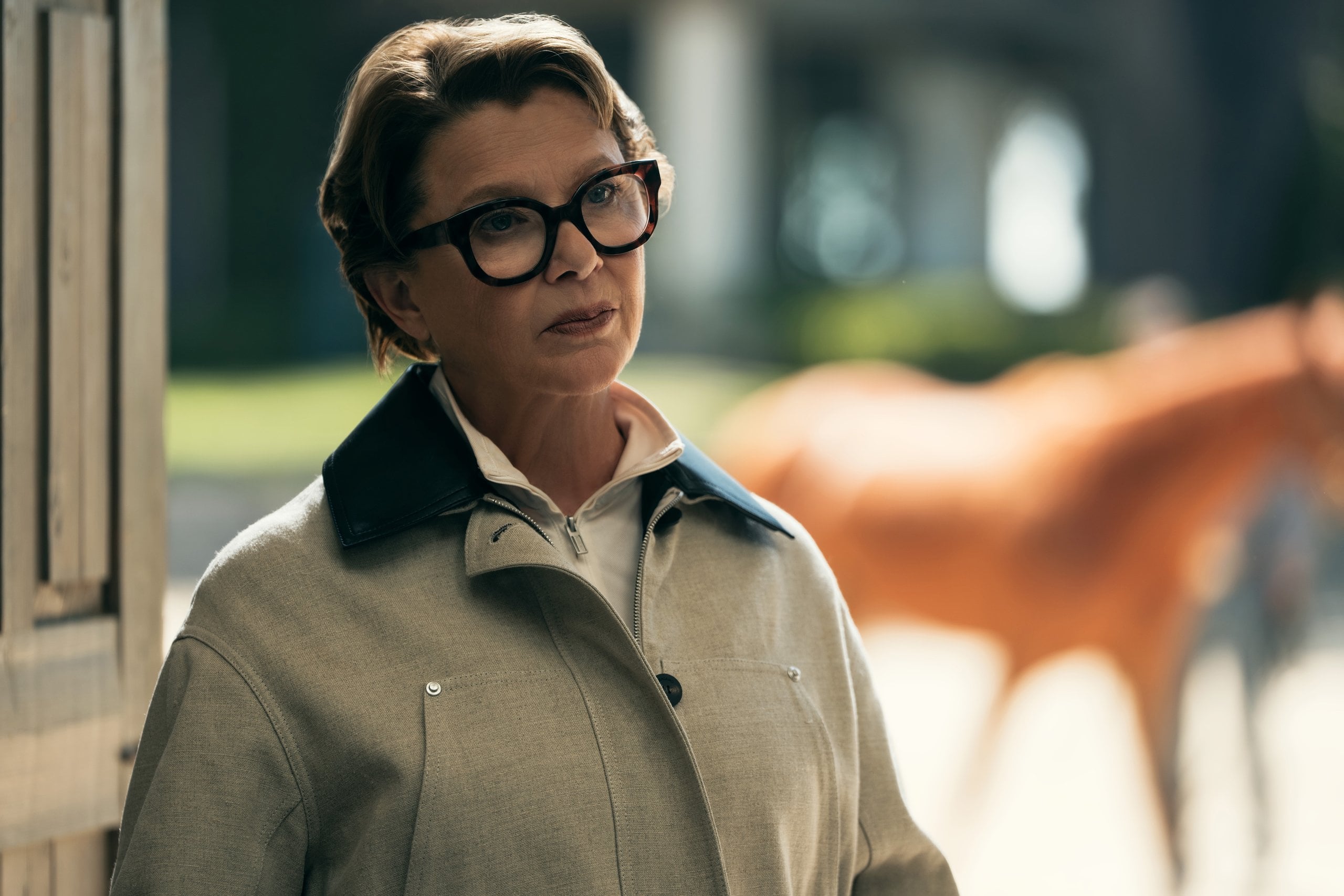 Annette Bening in "Lucky.”