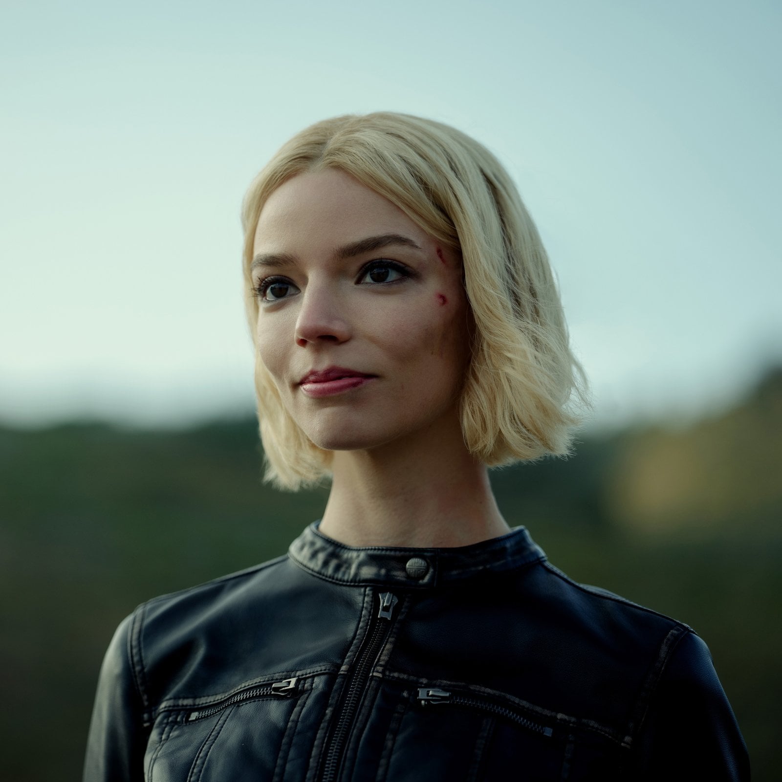Anya Taylor-Joy in "Lucky.”