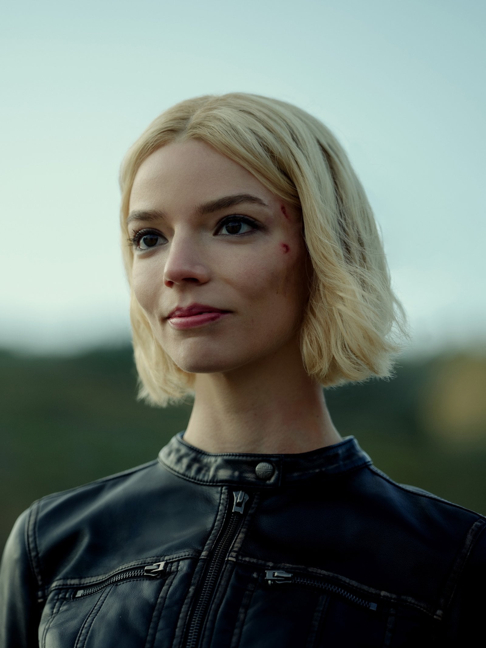 Anya Taylor-Joy in "Lucky.”