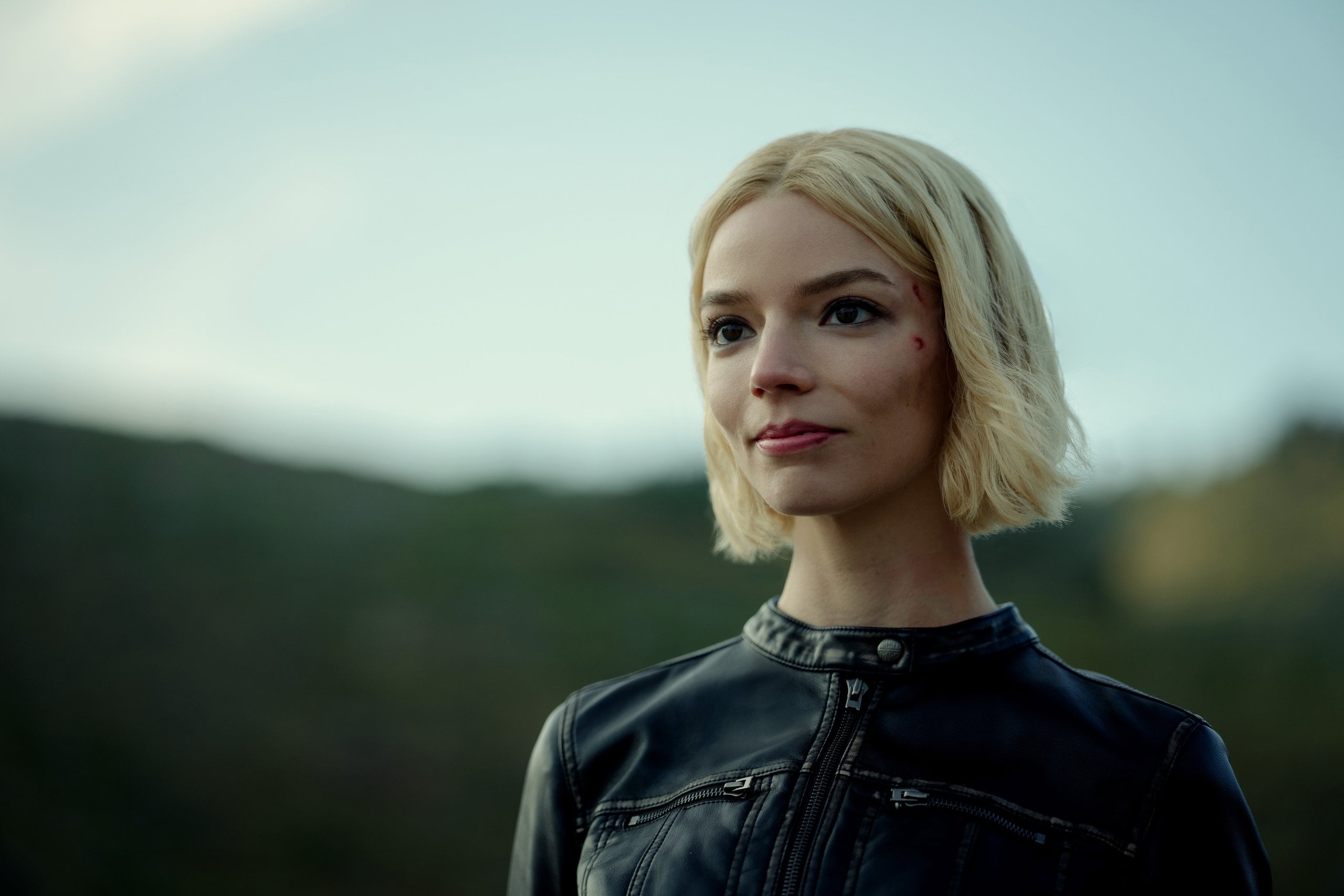 Anya Taylor-Joy in "Lucky.”