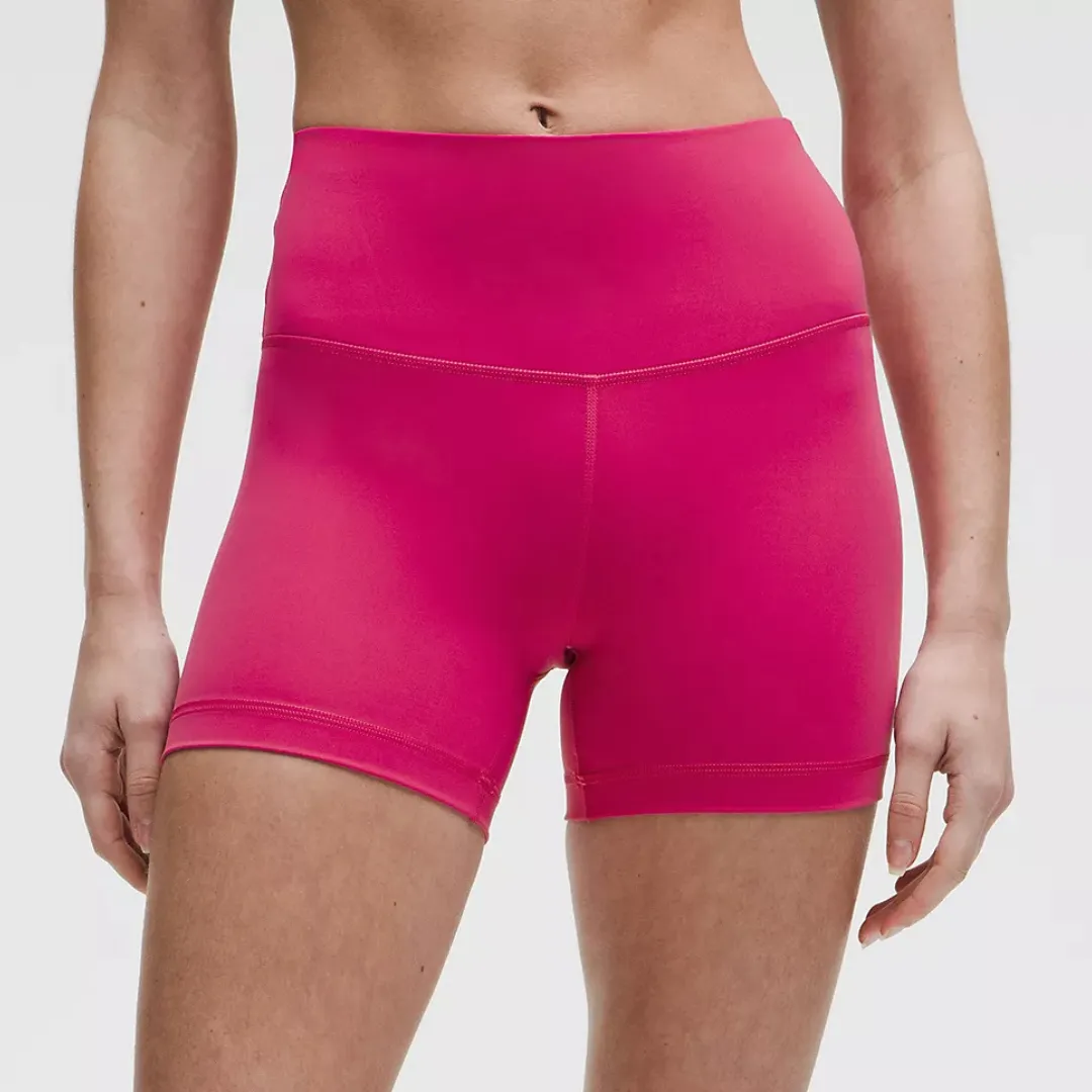 Lululemon High-Rise Short