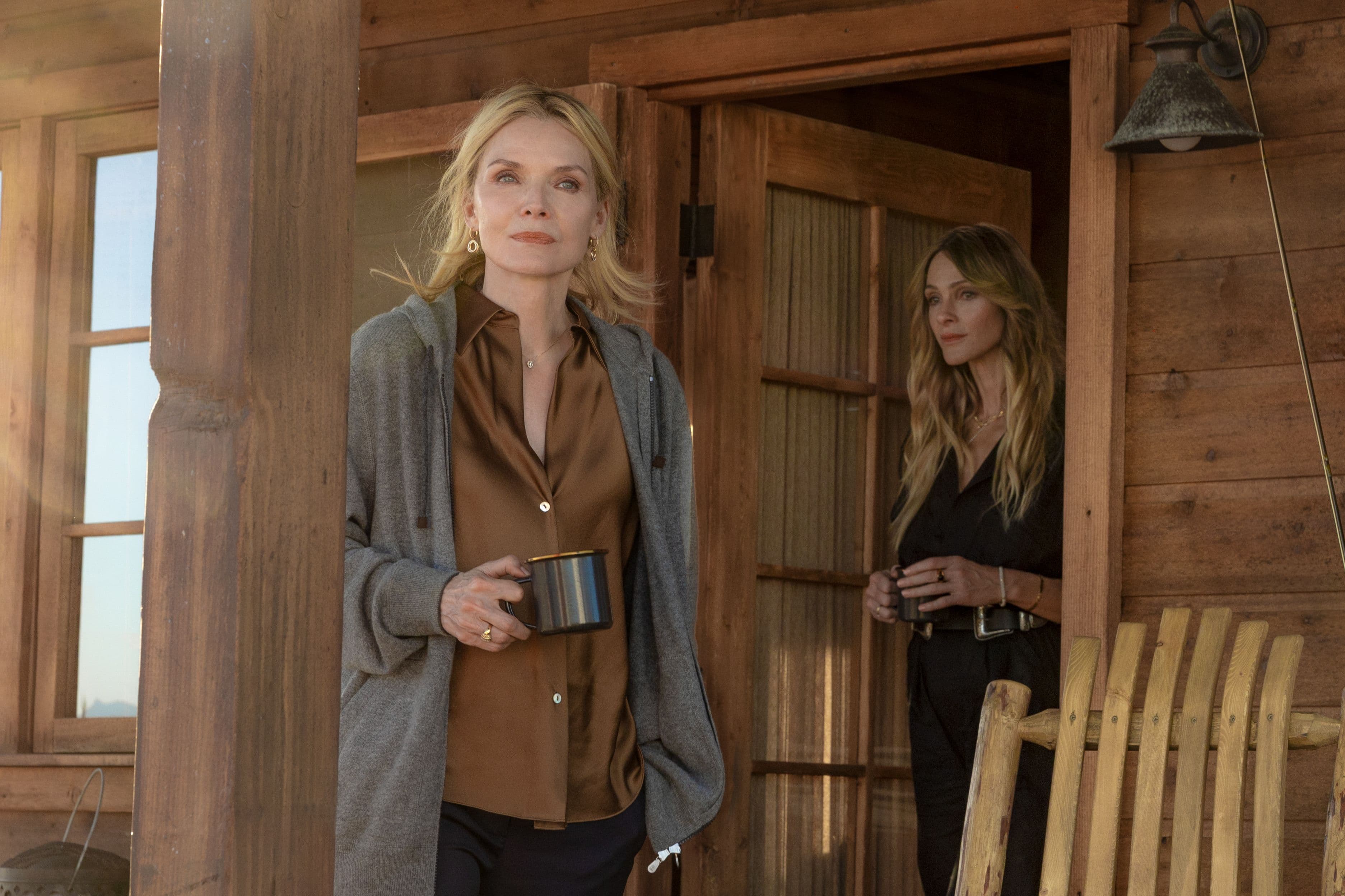 Michelle Pfeiffer in "The Madison".
