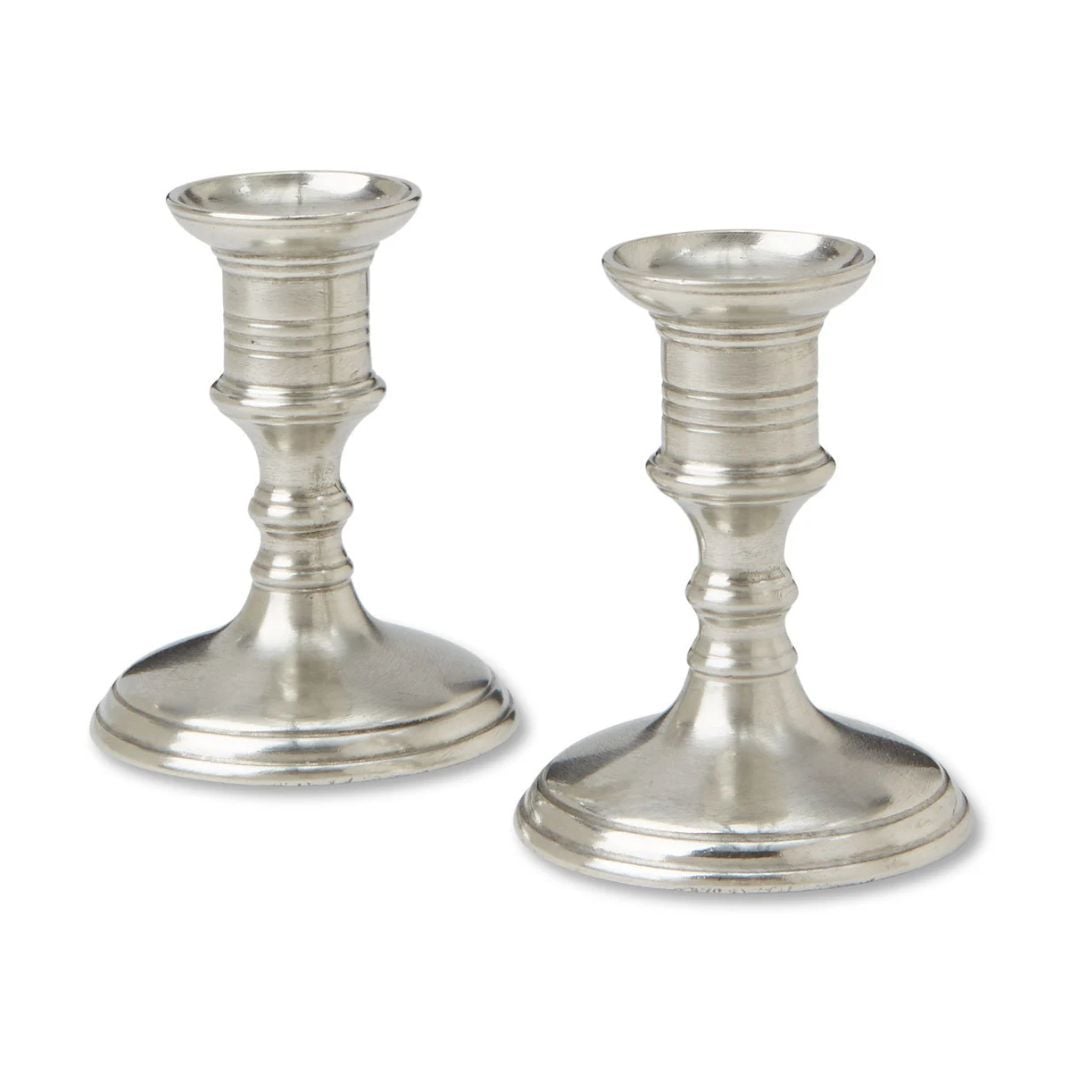 MATCH Prato Candlestick Set of Two