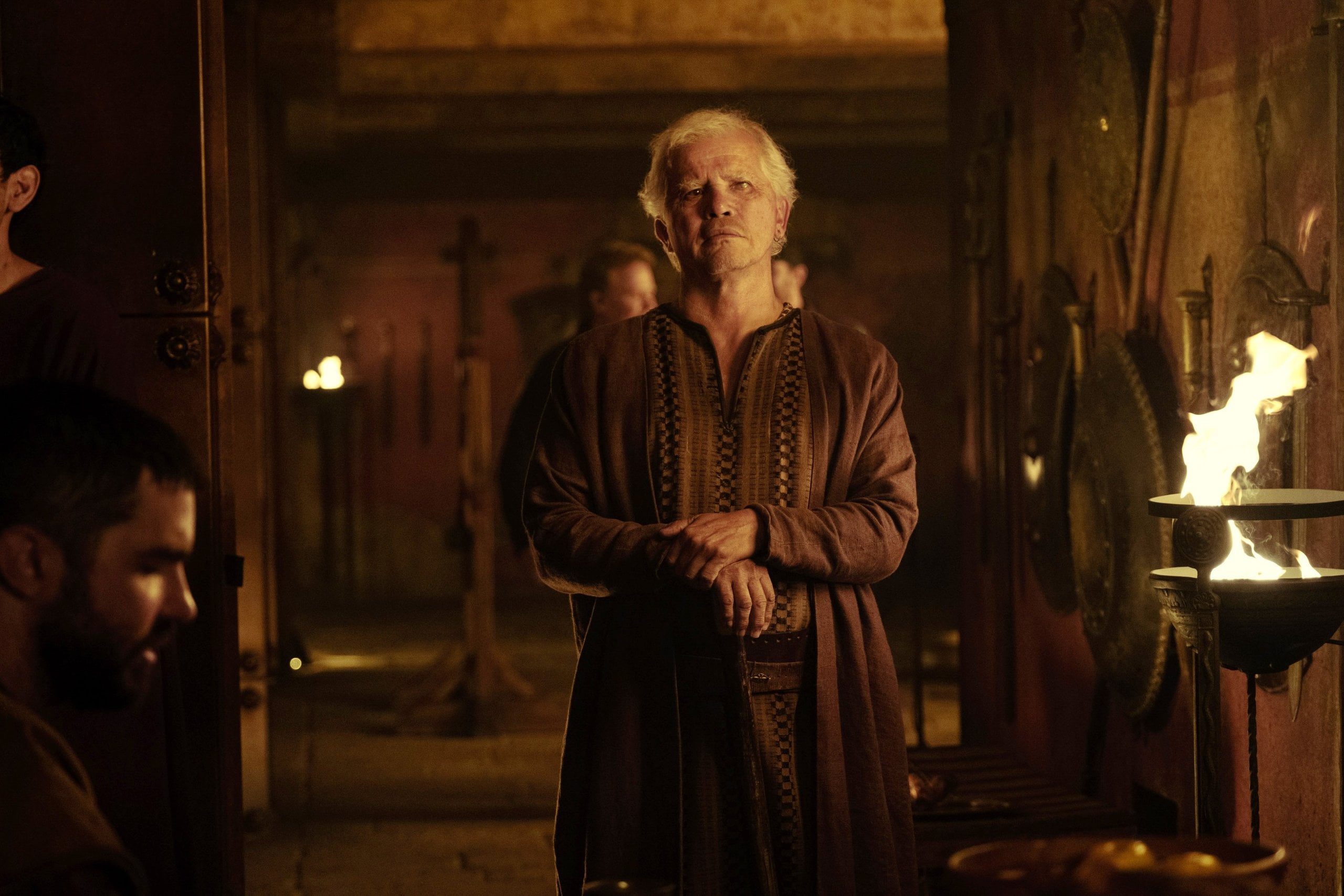 John Leguizamo in "The Odyssey."