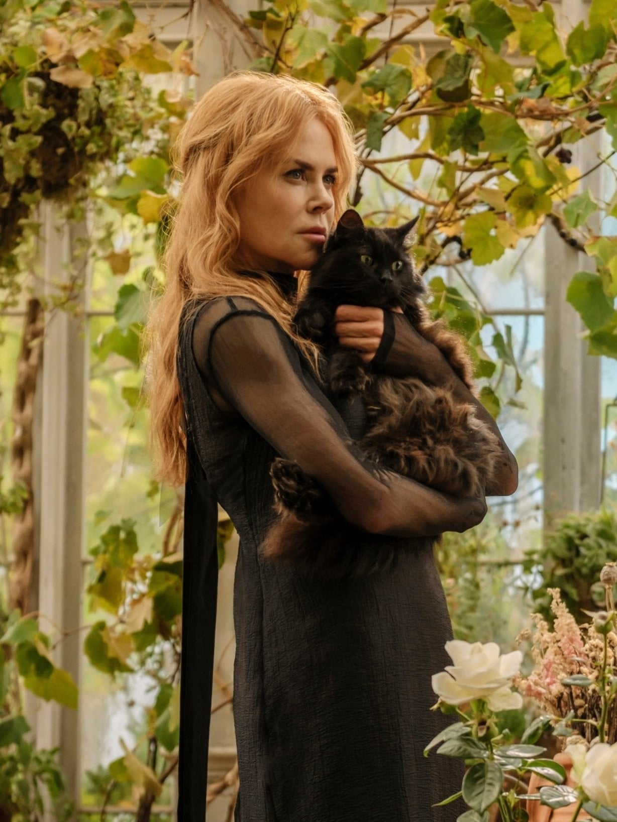 Nicole Kidman in "Practical Magic 2".