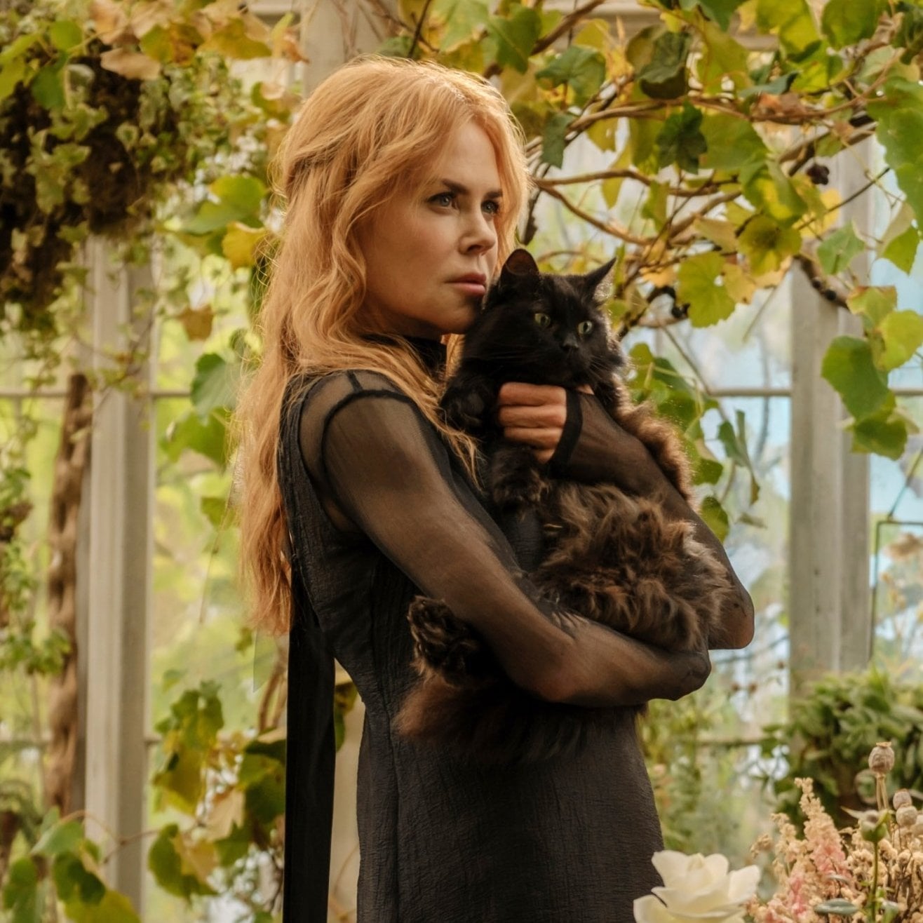 Nicole Kidman in "Practical Magic 2".