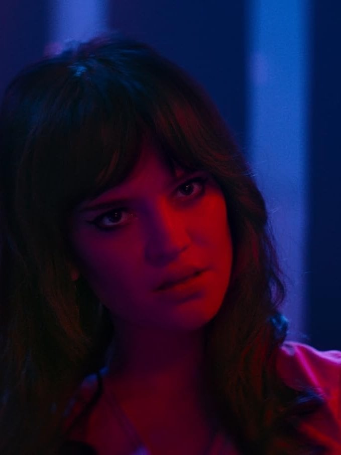Sophie Thatcher in "Her Private Hell"