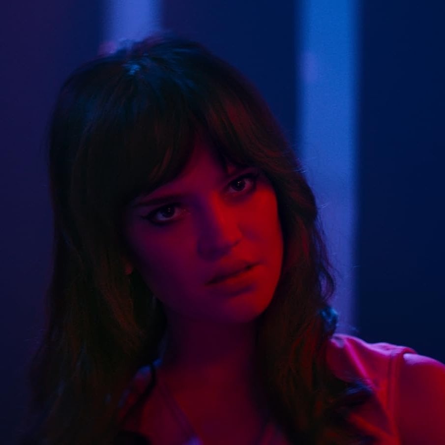 Sophie Thatcher in "Her Private Hell"