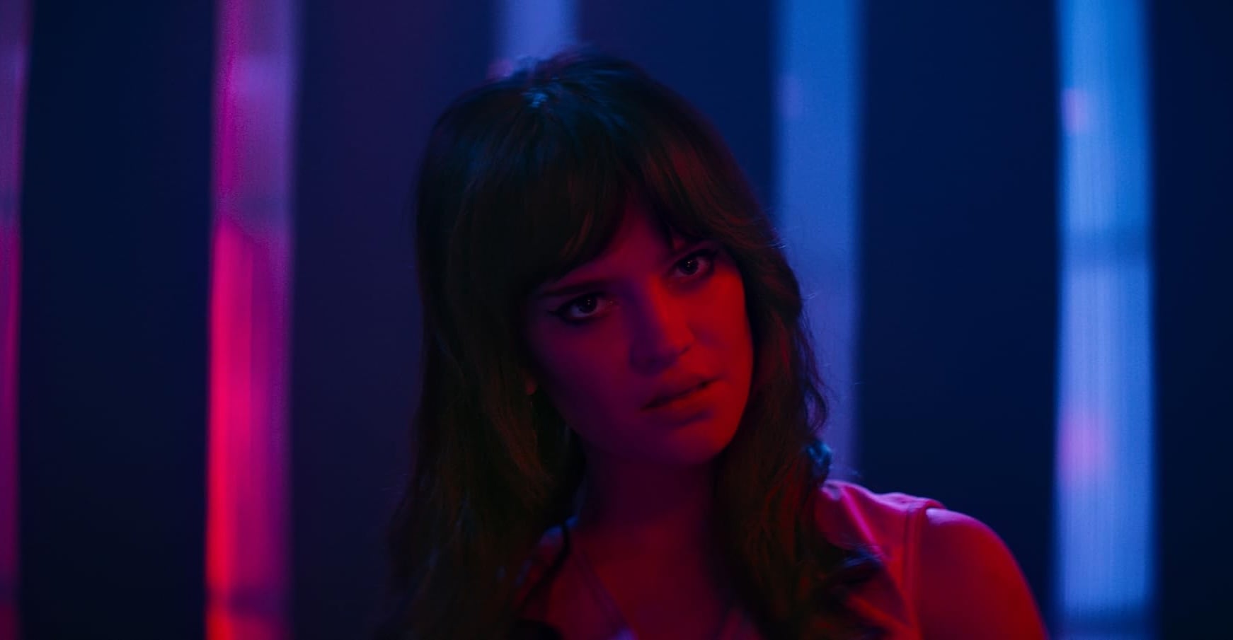 Sophie Thatcher in "Her Private Hell"