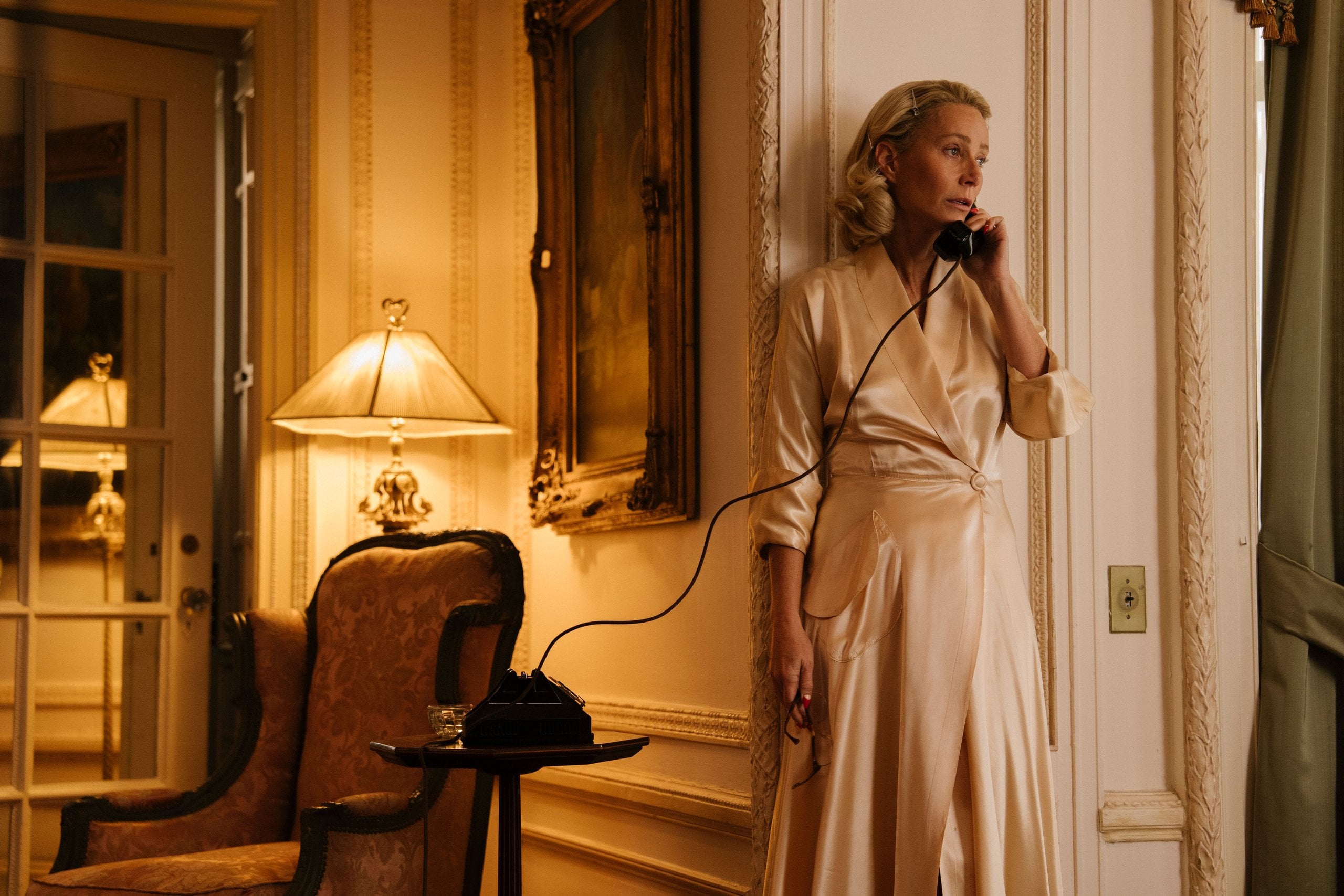 Gwyneth Paltrow in "Marty Supreme."
