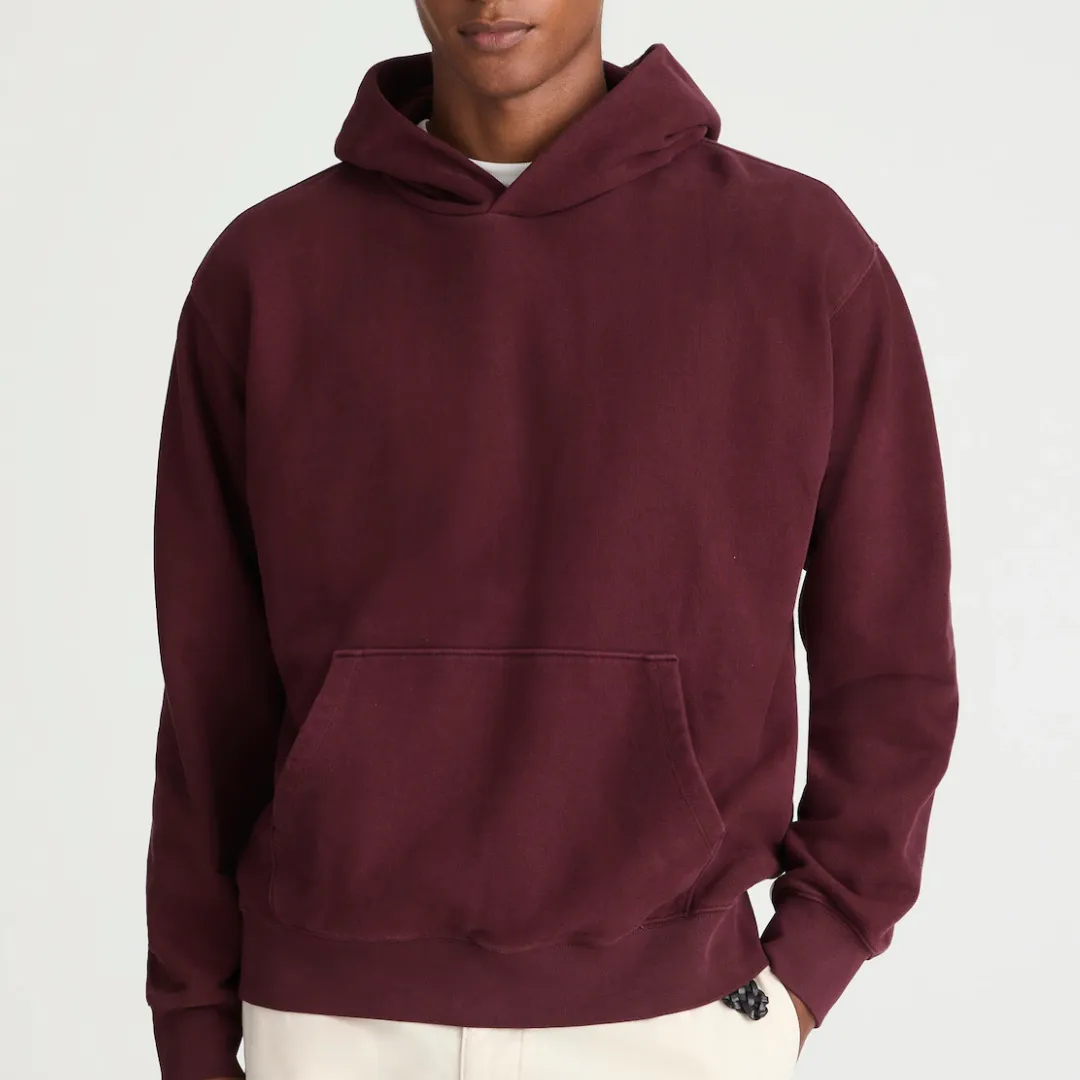 Madewell Hoodie Sweatshirt