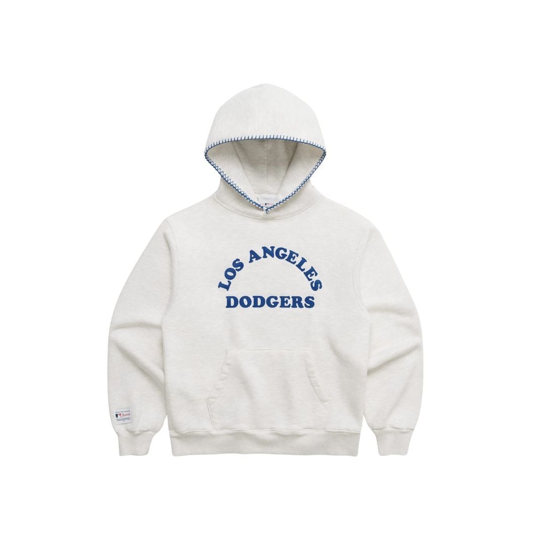 Madhappy Dodgers Cooper Applique Hoodie