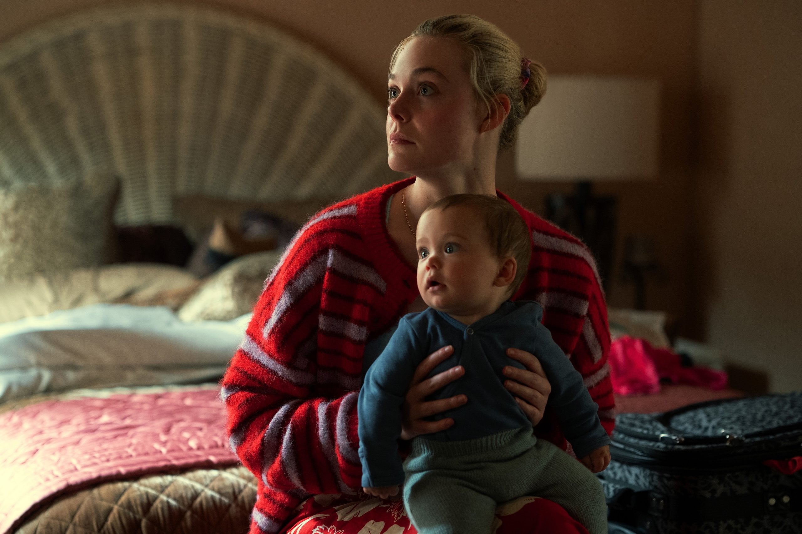 Elle Fanning in "Margo's Got Money Troubles."