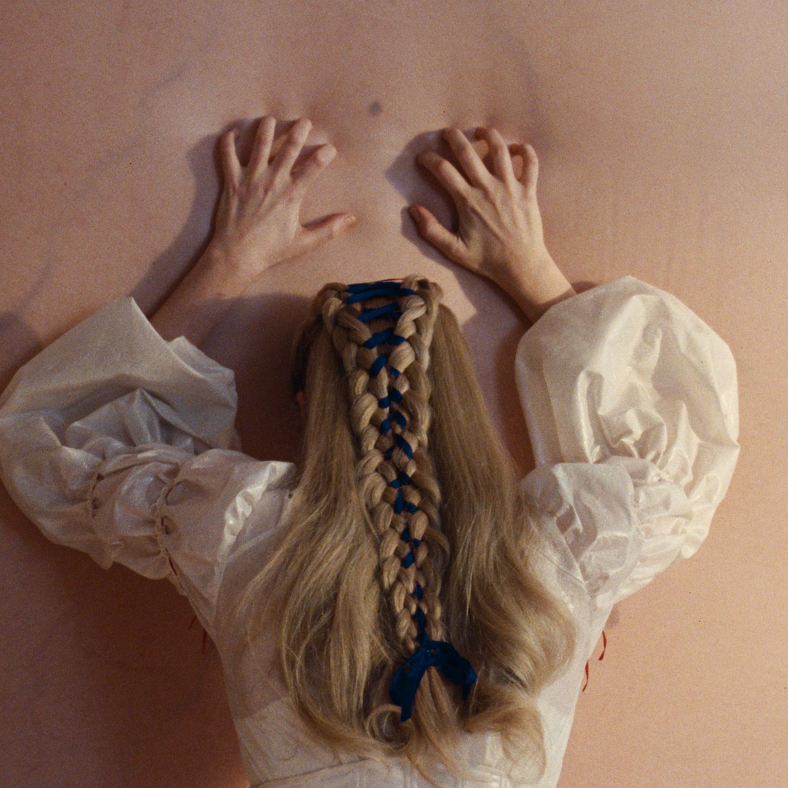 Margot Robbie in "Wuthering Heights."