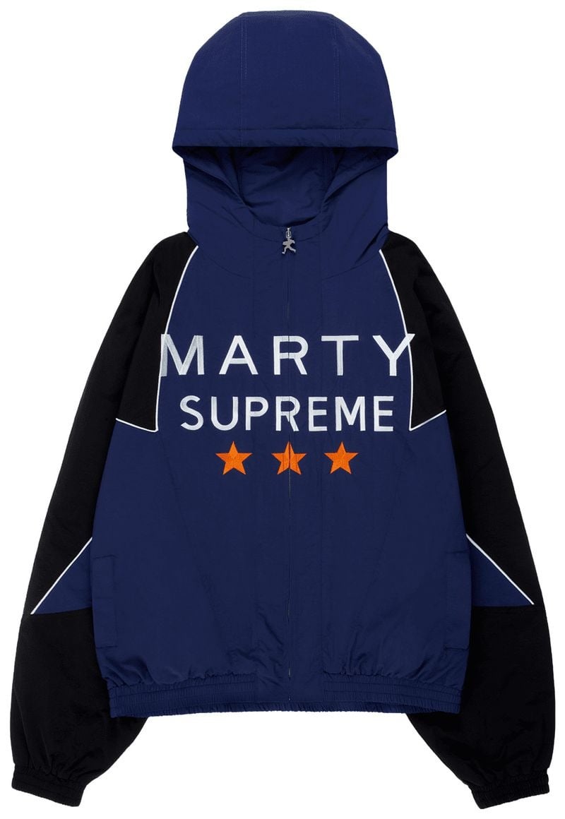 NAHMIAS x Marty Supreme A24 Classic Warm Up Jacket
